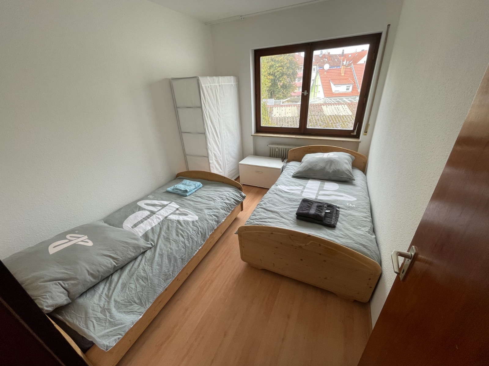 Wohnung 4 in der Wollhausstrasse Heilbronn